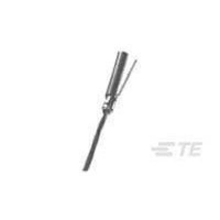 TE CONNECTIVITY T-SHIELD FERR. .130-.145 2-327137-2